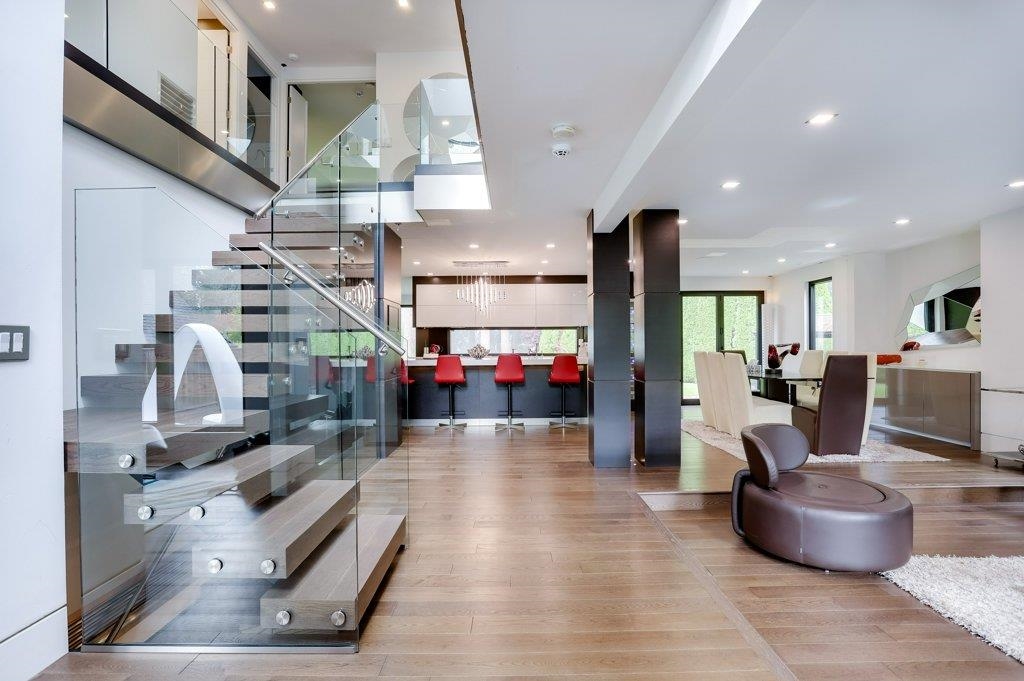 Living Room Photo of 4577 Capilano Road, North Vancouver, BC