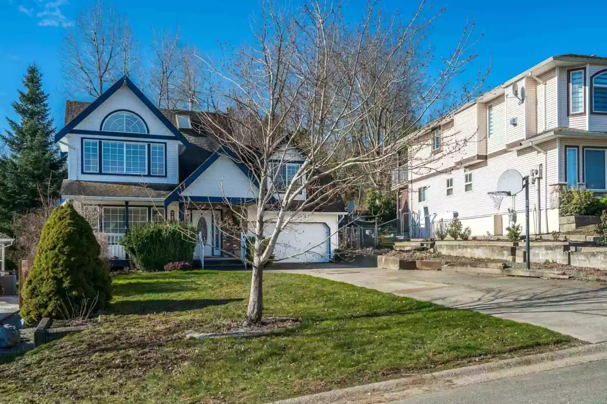 Exterior Rear Photo of 7821 Tavernier Terrace, Mission, BC