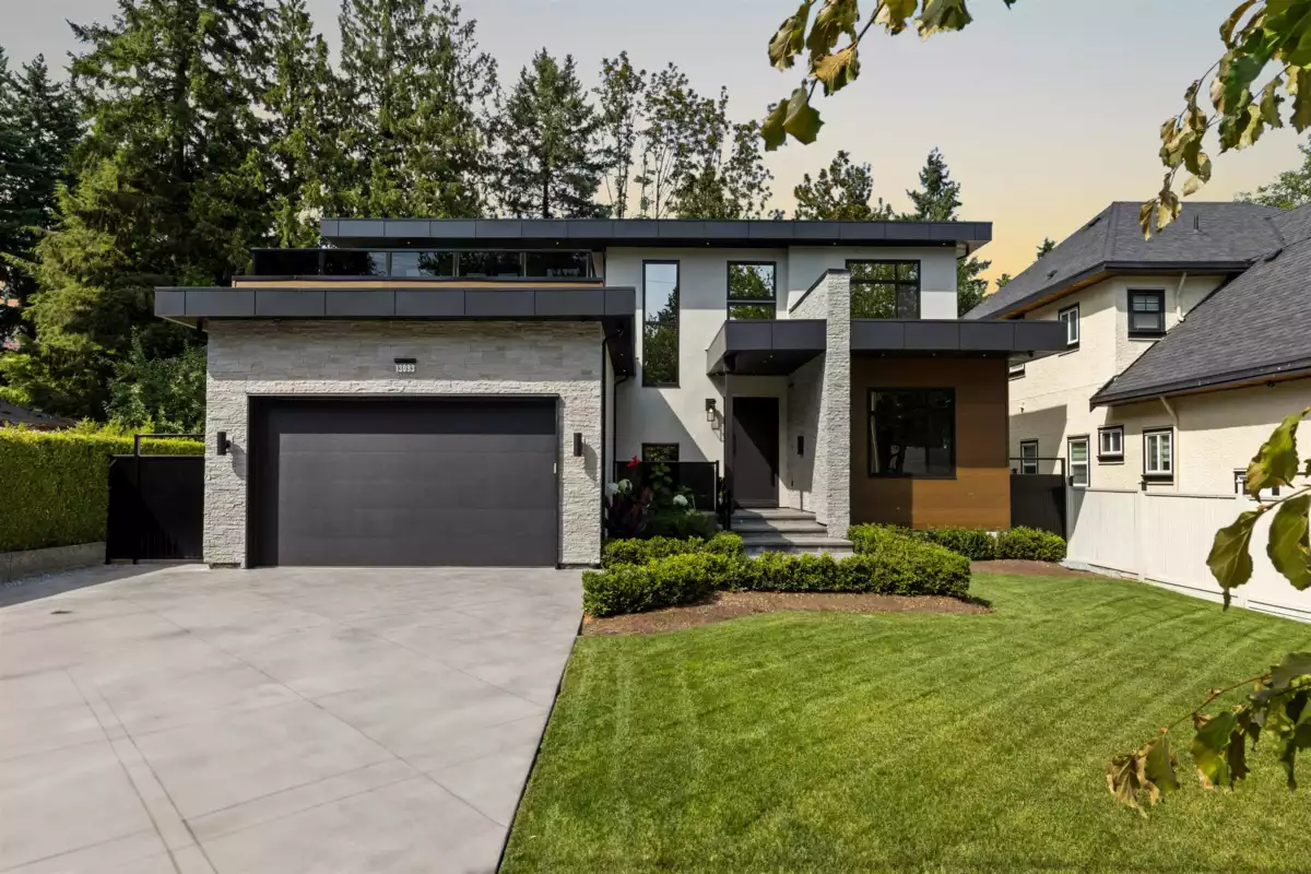 Exterior Front Photo of 13093 98a Avenue, Surrey, BC