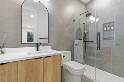 Aerial View of 13093 98a Avenue, Surrey, BC