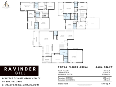 Fitness Center Photo Near 13093 98a Avenue, Surrey, BC