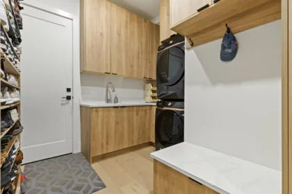 Laundry Room Photo of 13093 98a Avenue, Surrey, BC