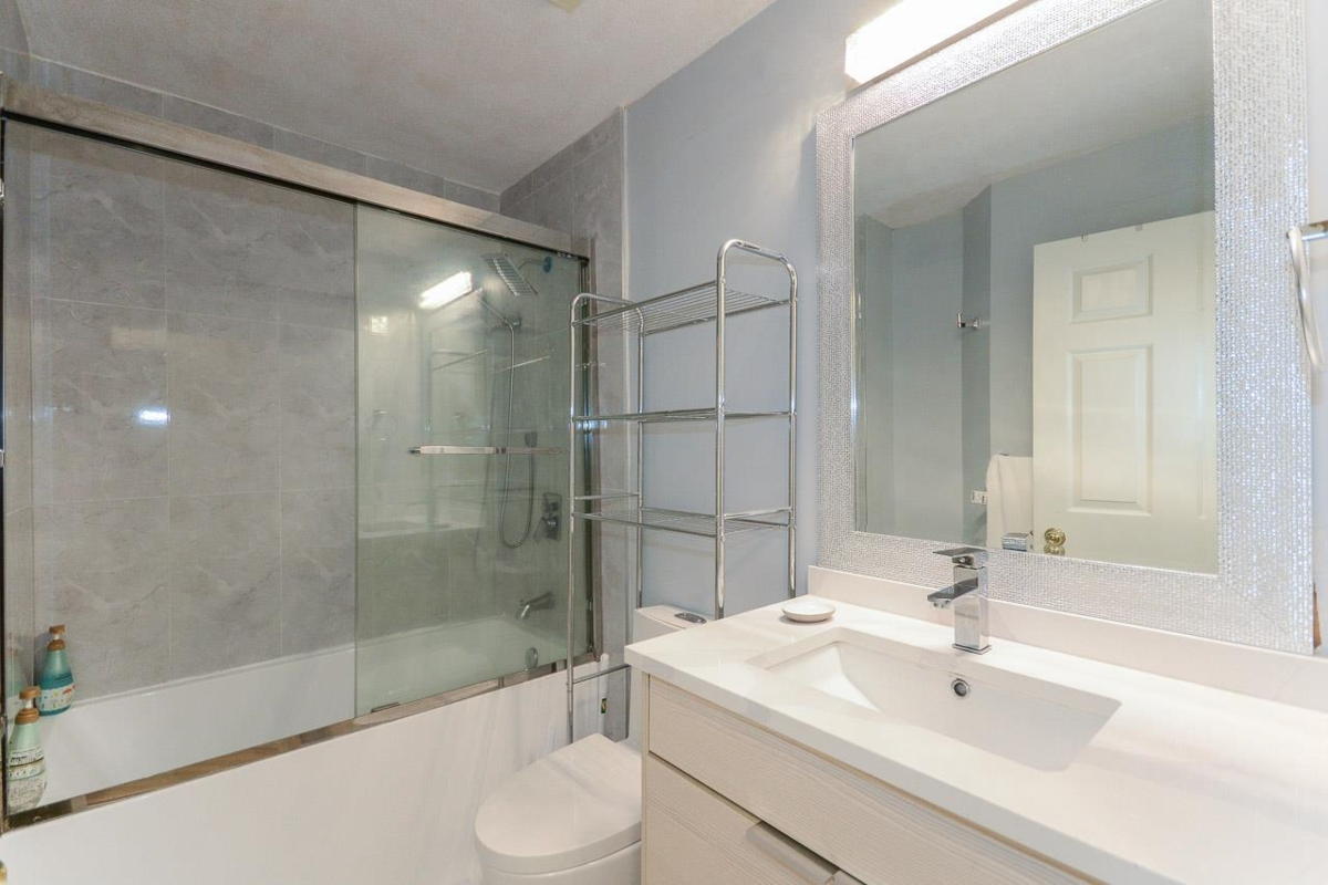 Basement Recreation Room Photo of 107 8700 Jones Road, Richmond, BC