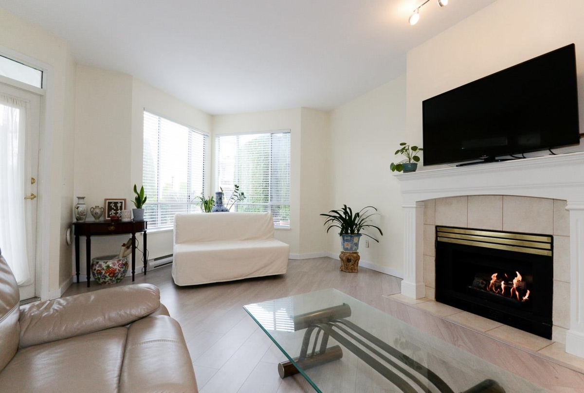 Bedroom 2 Photo of 107 8700 Jones Road, Richmond, BC