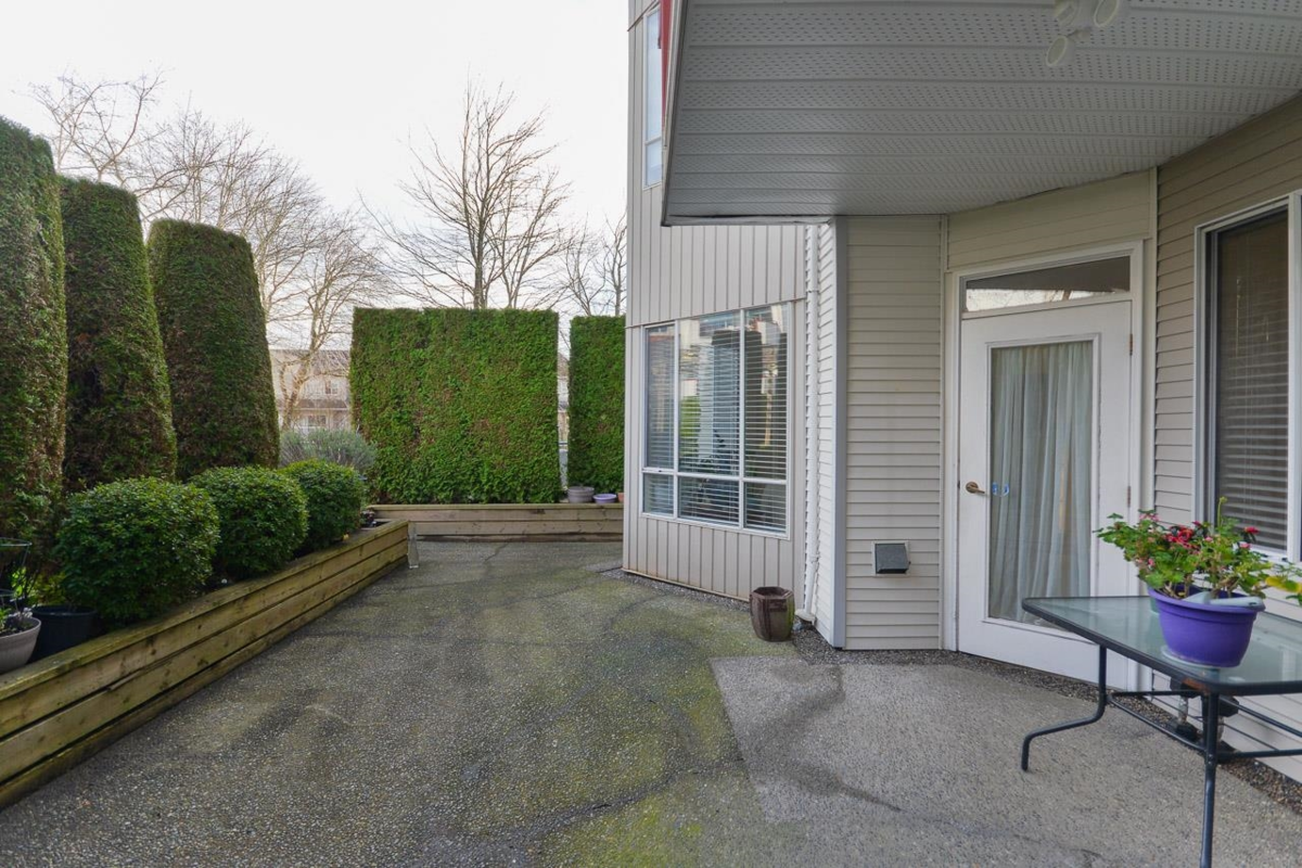 Entry Foyer Photo of 107 8700 Jones Road, Richmond, BC