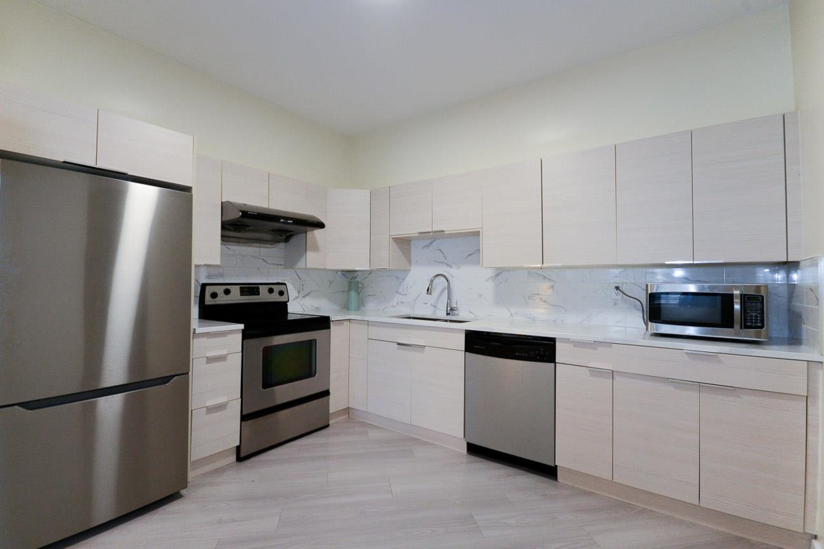 Family Room Photo of 107 8700 Jones Road, Richmond, BC