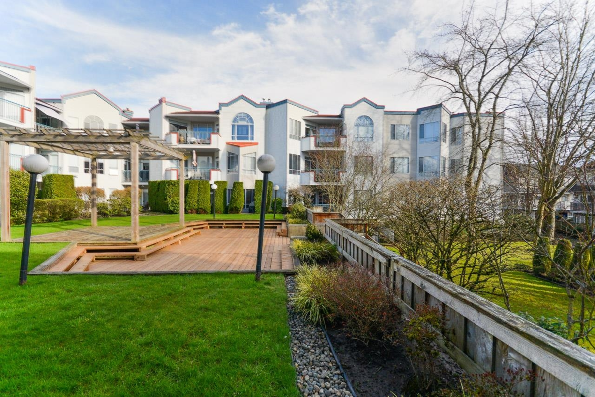 Garage Interior Photo of 107 8700 Jones Road, Richmond, BC