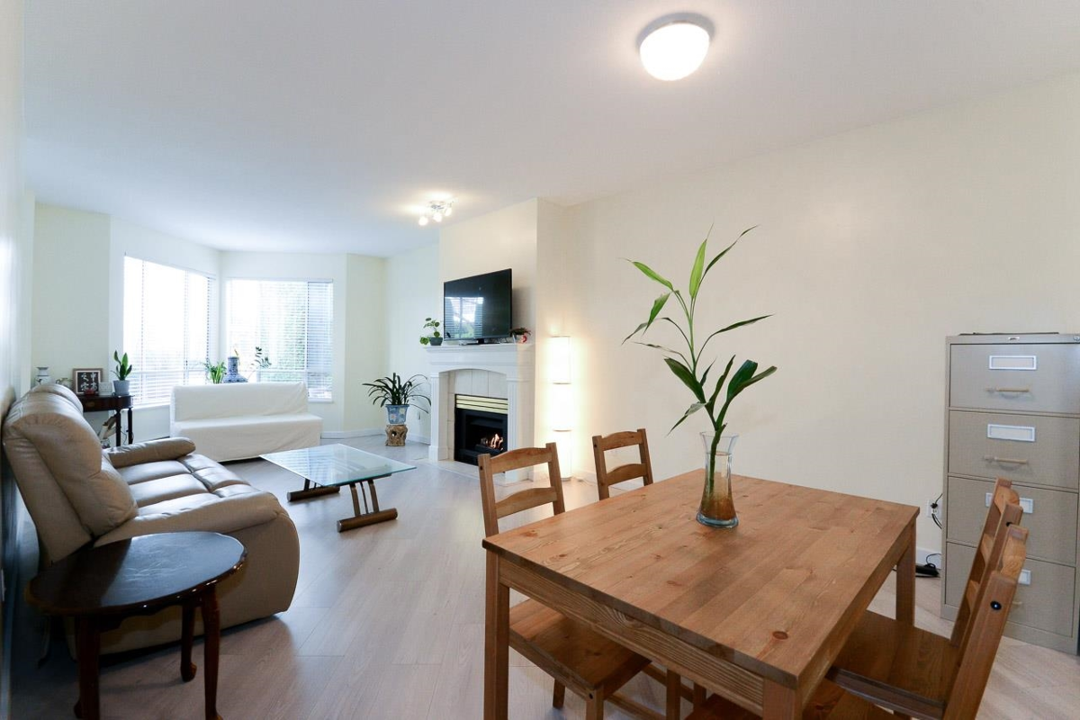 Kitchen Island Photo of 107 8700 Jones Road, Richmond, BC