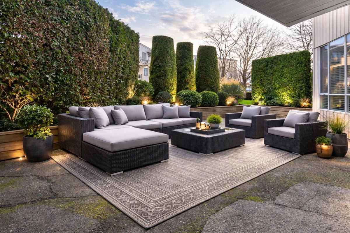 Mudroom Photo of 107 8700 Jones Road, Richmond, BC