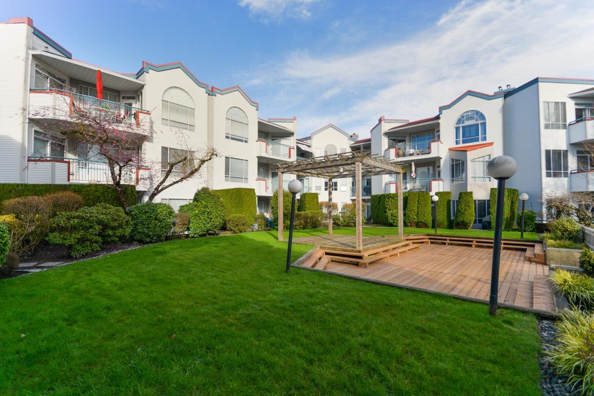 Staircase Photo of 107 8700 Jones Road, Richmond, BC