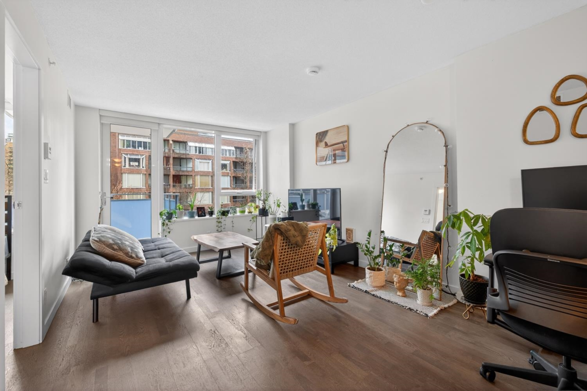 Pantry Photo of 606 1009 Harwood Street, Vancouver, BC