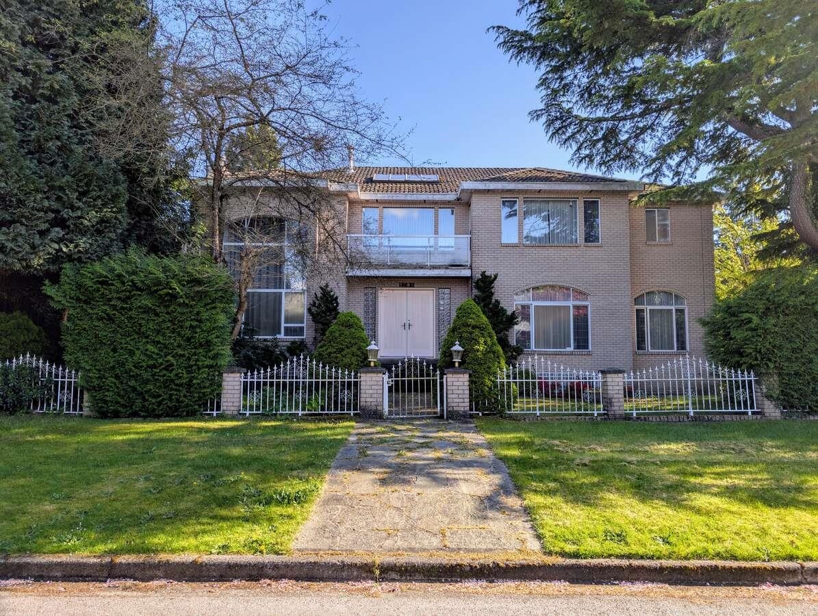 Exterior Front Photo of 1288 W 51st Avenue, Vancouver, BC