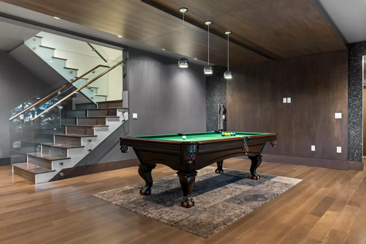 Backyard Photo of 2461 Eagle Mountain Drive, Abbotsford, BC