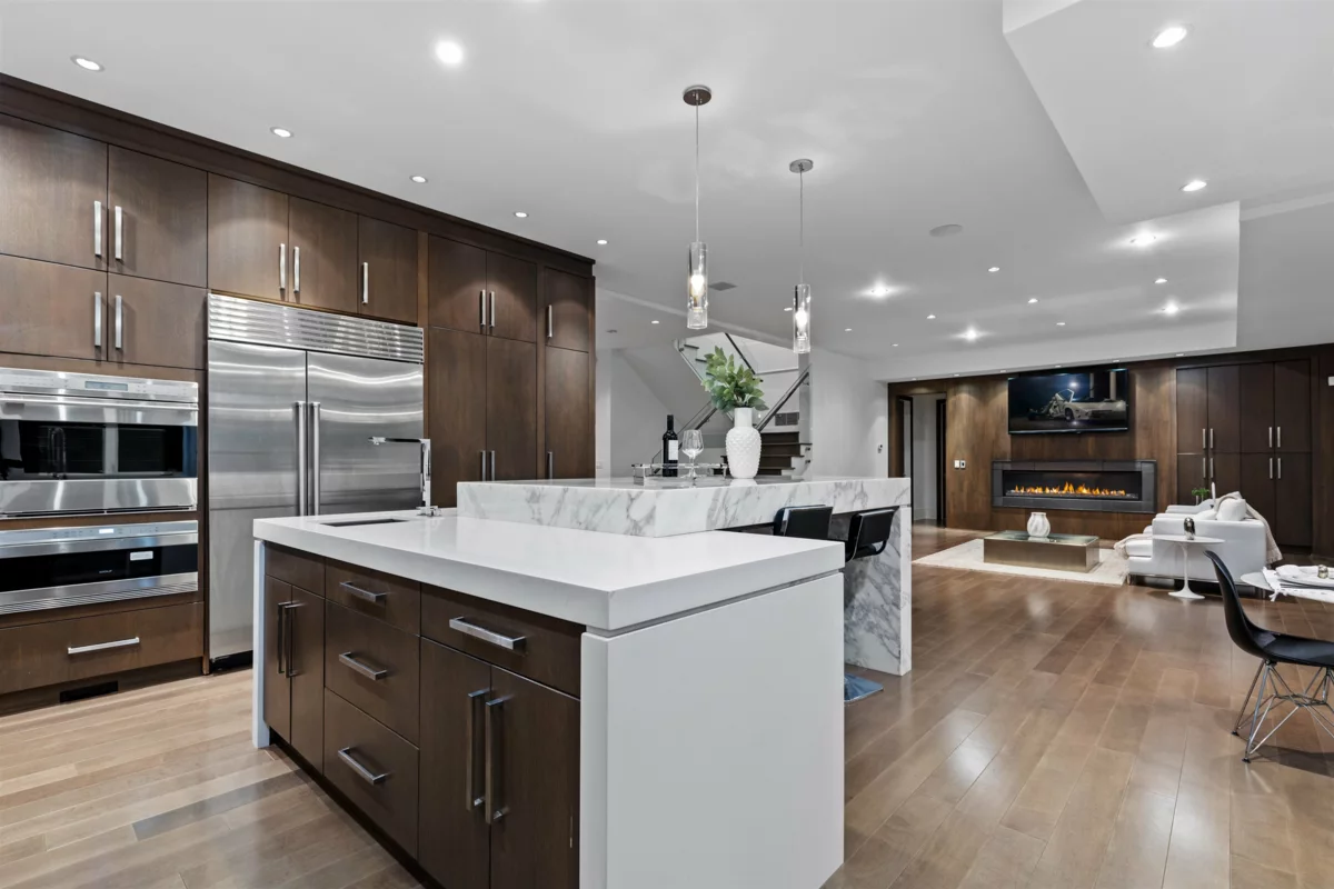 Breakfast Nook Photo of 2461 Eagle Mountain Drive, Abbotsford, BC