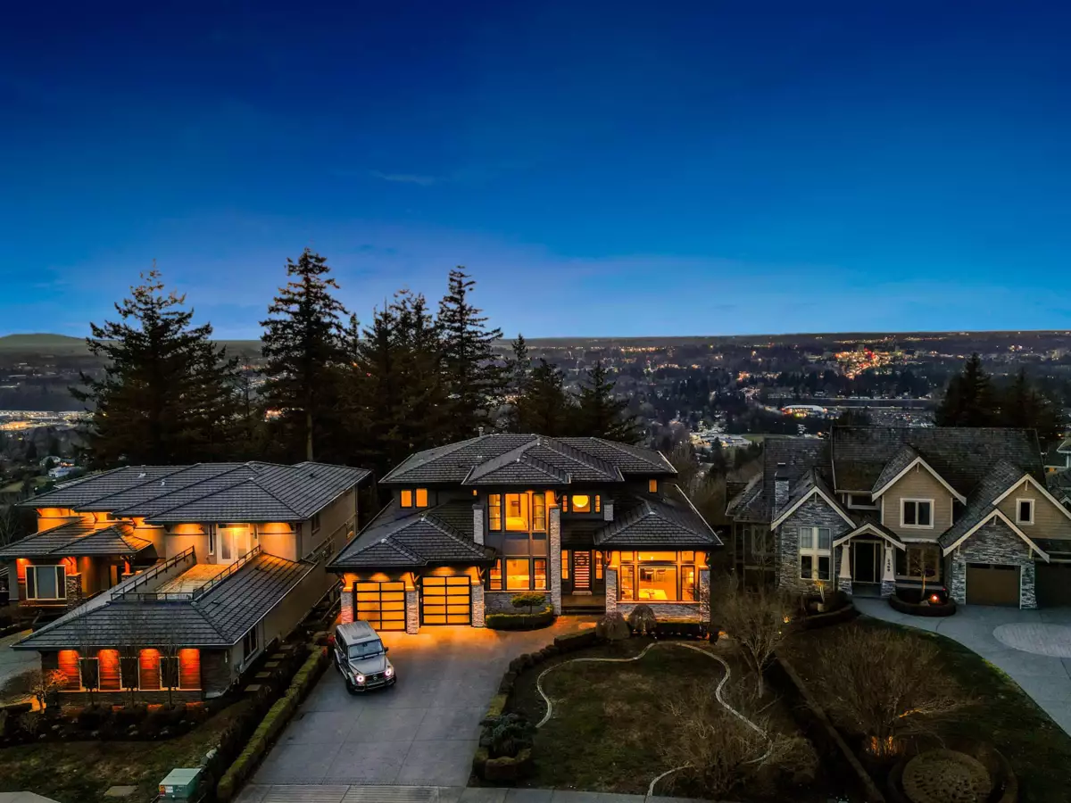 Exterior Rear Photo of 2461 Eagle Mountain Drive, Abbotsford, BC