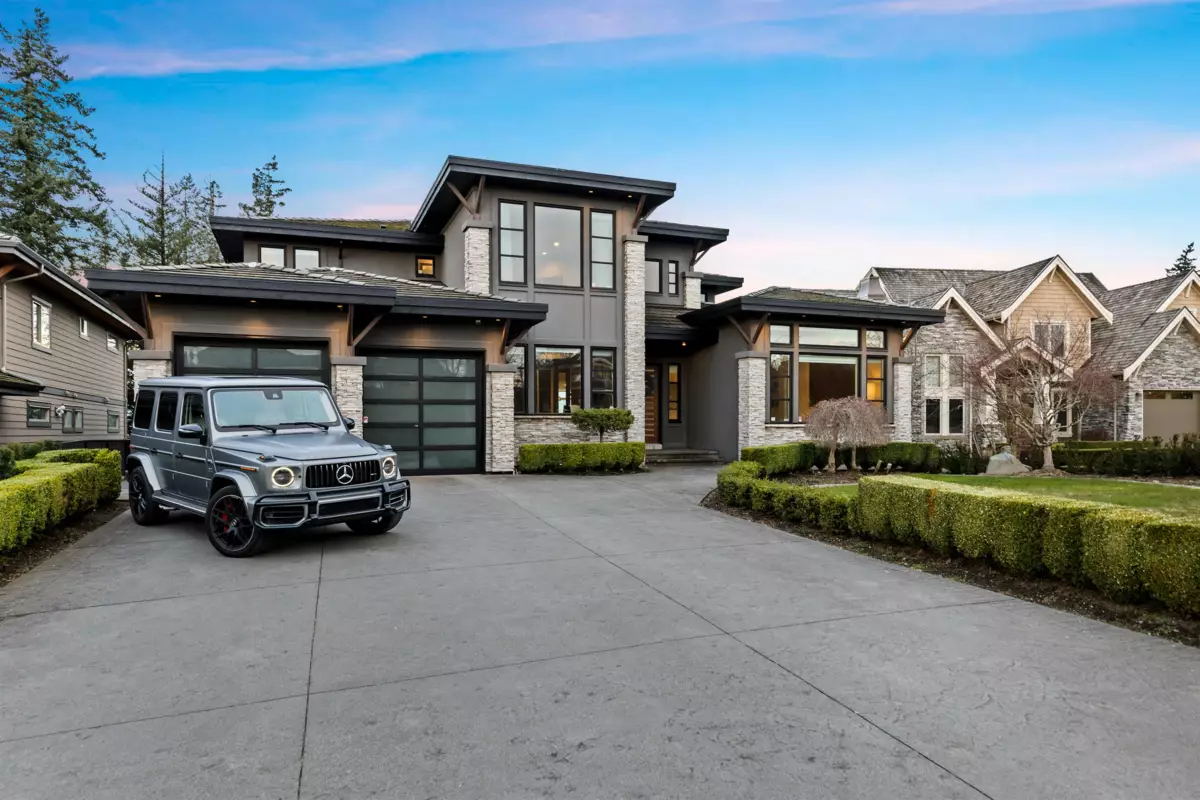 Living Room Photo of 2461 Eagle Mountain Drive, Abbotsford, BC