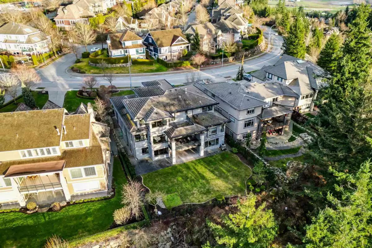 Neighborhood Park Photo Near 2461 Eagle Mountain Drive, Abbotsford, BC