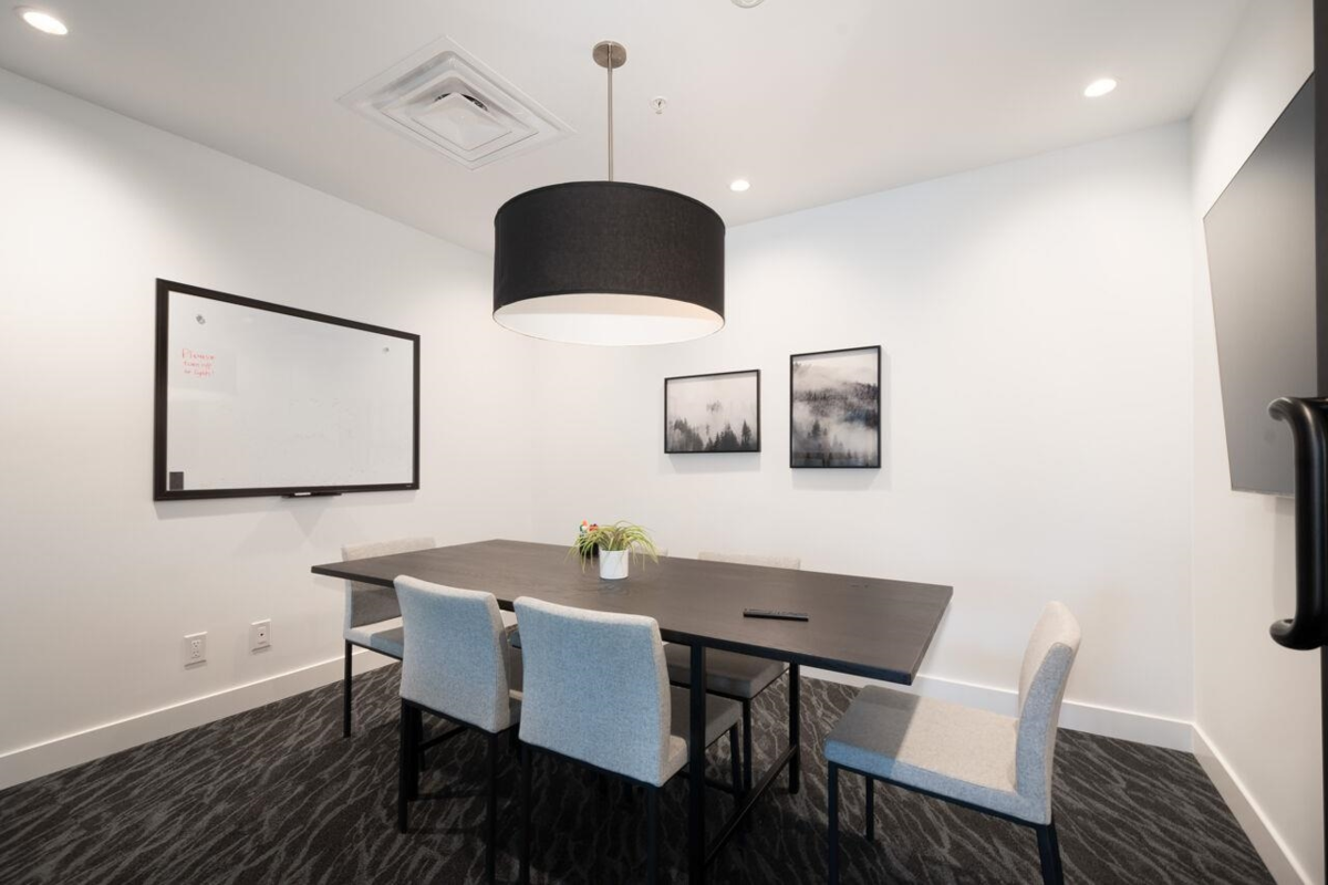 Backyard Photo of 607 55 Klahanie Drive, Port Moody, BC