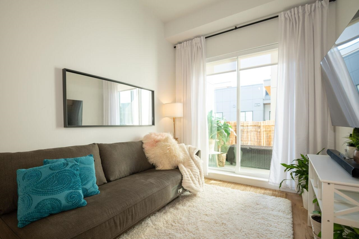 Bedroom 2 Photo of 607 55 Klahanie Drive, Port Moody, BC