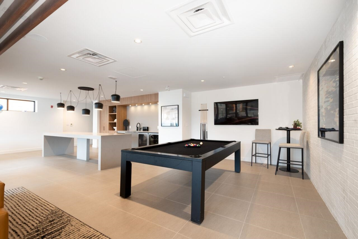Garage Interior Photo of 607 55 Klahanie Drive, Port Moody, BC