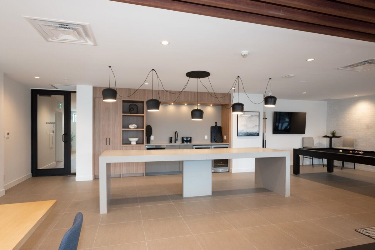 Hallway Photo of 607 55 Klahanie Drive, Port Moody, BC