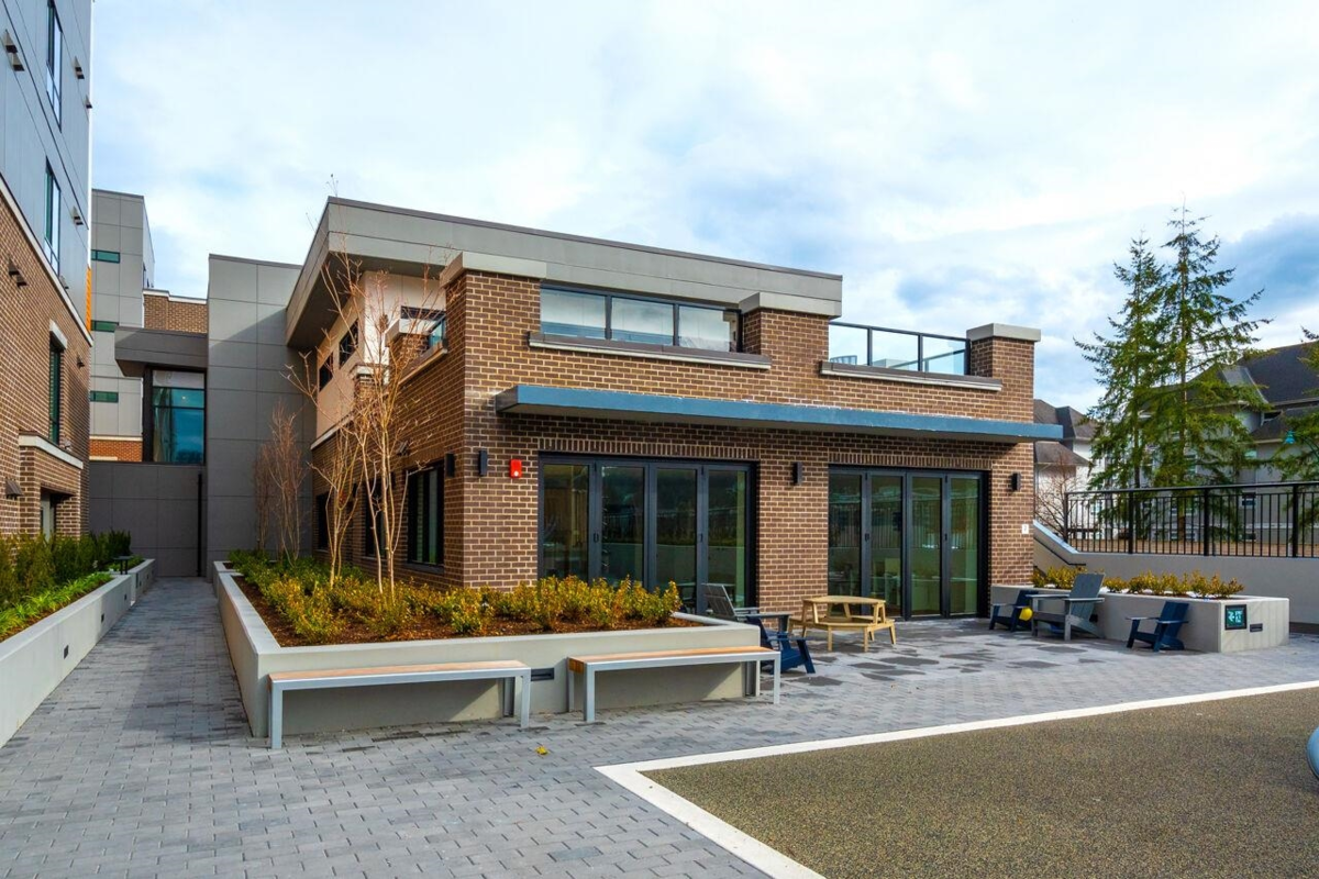 Mudroom Photo of 607 55 Klahanie Drive, Port Moody, BC