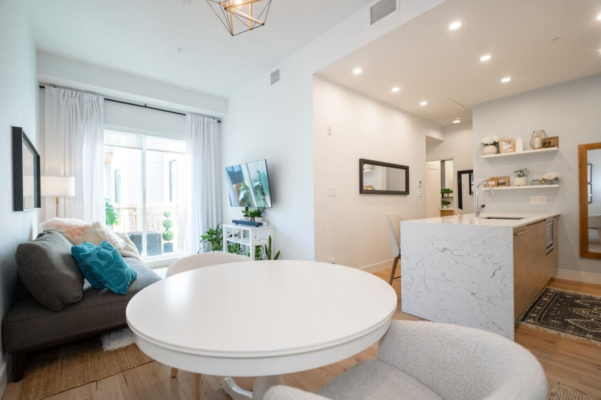 Pantry Photo of 607 55 Klahanie Drive, Port Moody, BC