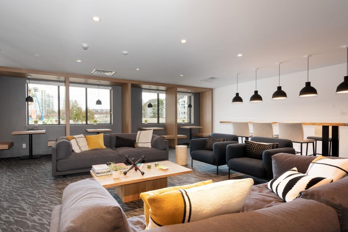 Staircase Photo of 607 55 Klahanie Drive, Port Moody, BC