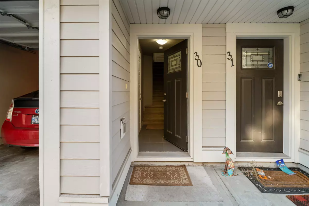 Exterior Rear Photo of 30 19525 73 Avenue, Surrey, BC