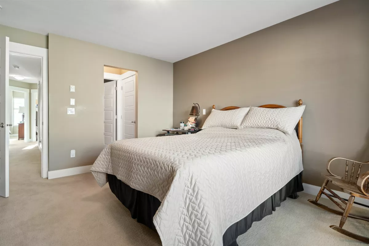 Primary Bedroom Photo of 30 19525 73 Avenue, Surrey, BC