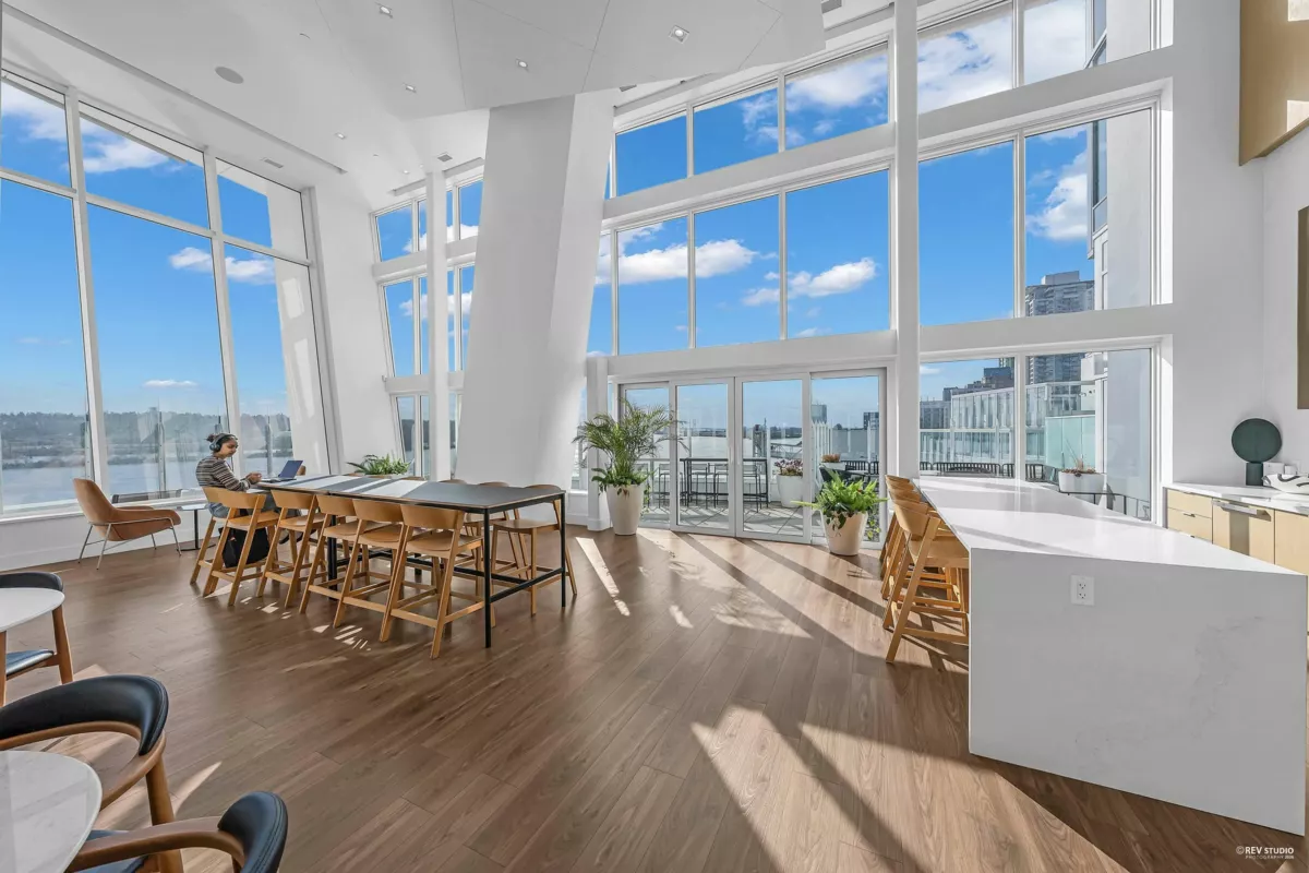 Pantry Photo of 607 680 Quayside Drive, New Westminster, BC