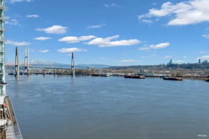 Office / Den Photo of 607 680 Quayside Drive, New Westminster, BC