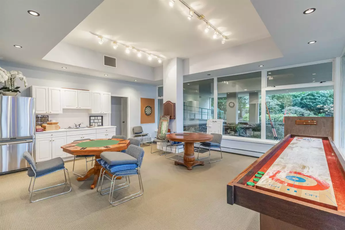 Staircase Photo of 207 15466 North Bluff Road, White Rock, BC