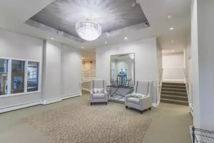Hallway Photo of 207 15466 North Bluff Road, White Rock, BC