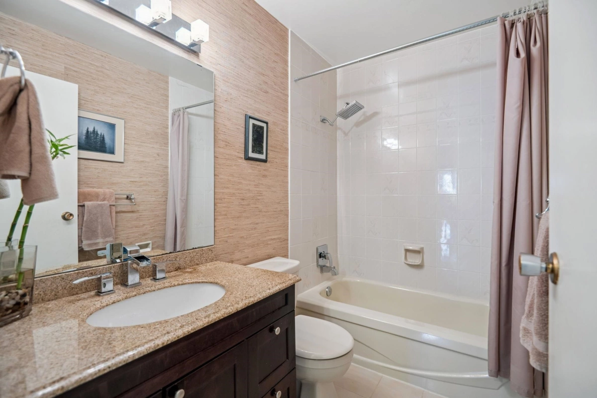 Bedroom 4 Photo of 1089 Kilmer Road, North Vancouver, BC