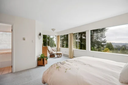 Basement Recreation Room Photo of 1089 Kilmer Road, North Vancouver, BC