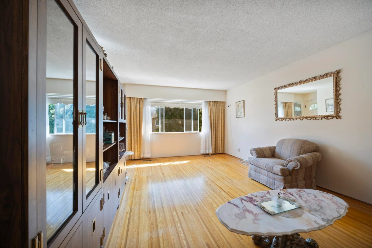 Bedroom 3 Photo of 5131 Ann Street, Vancouver, BC