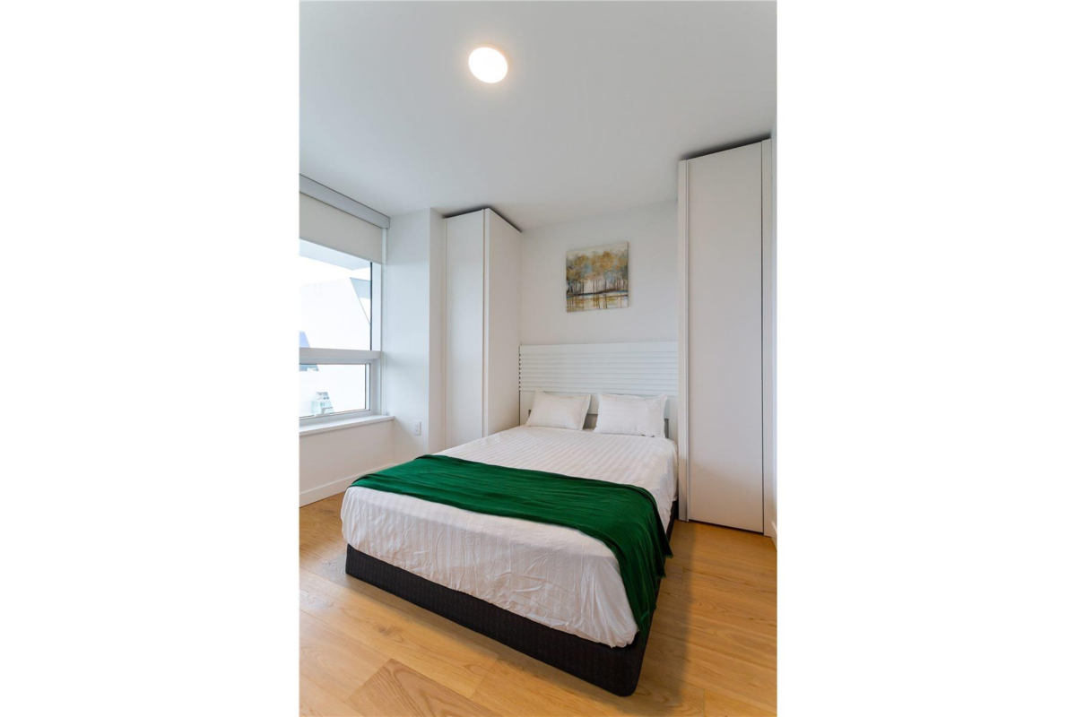 Bedroom 4 Photo of 2006 620 Cardero Street, Vancouver, BC