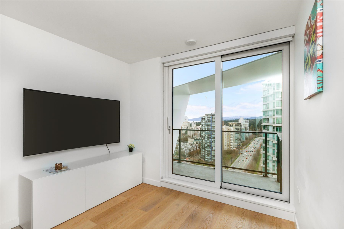 Kitchen Photo of 2006 620 Cardero Street, Vancouver, BC