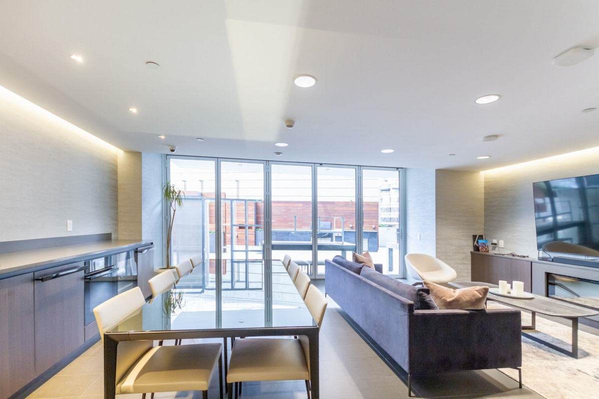 Mudroom Photo of 2006 620 Cardero Street, Vancouver, BC