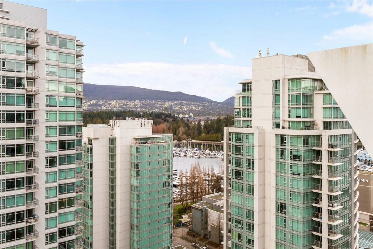 Pantry Photo of 2006 620 Cardero Street, Vancouver, BC