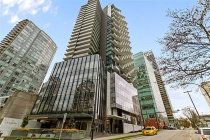 2006 620 Cardero Street, Vancouver, BC, Coal Harbour — 1 bed apartment/condo for sale