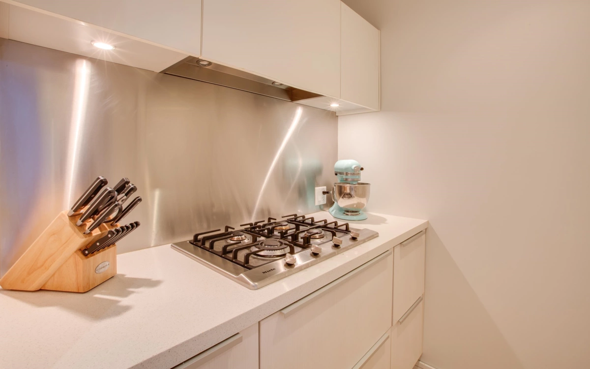 Breakfast Nook Photo of 501 1616 Columbia Street, Vancouver, BC