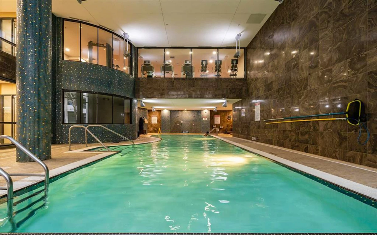 Entry Foyer Photo of 501 1616 Columbia Street, Vancouver, BC