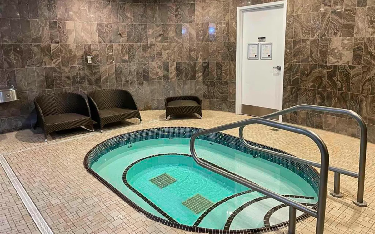 Hallway Photo of 501 1616 Columbia Street, Vancouver, BC