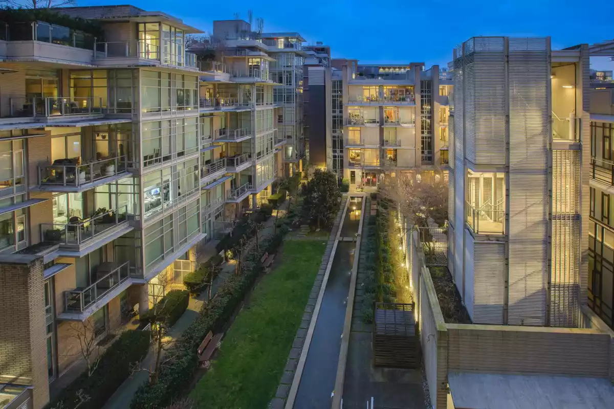 Loft / Bonus Room Photo of 501 1616 Columbia Street, Vancouver, BC