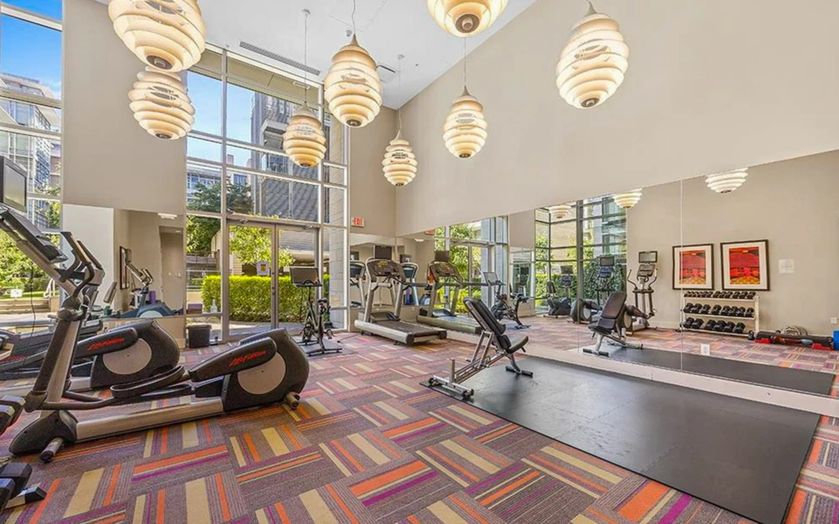 Mudroom Photo of 501 1616 Columbia Street, Vancouver, BC