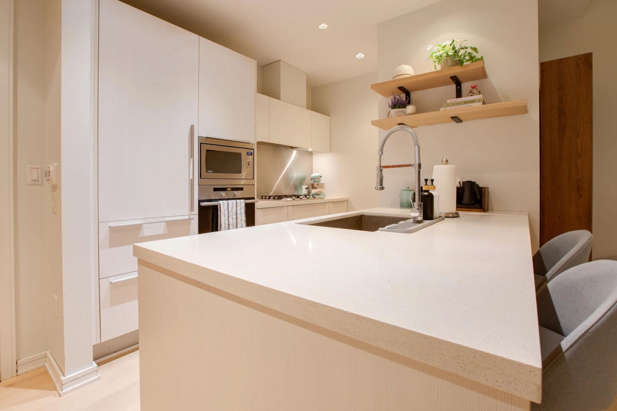 Pantry Photo of 501 1616 Columbia Street, Vancouver, BC