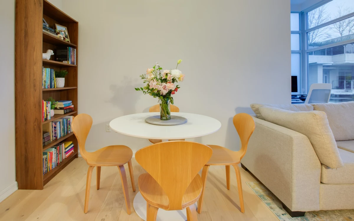 Primary Bathroom Photo of 501 1616 Columbia Street, Vancouver, BC