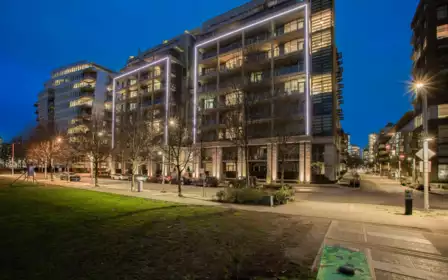 Office / Den Photo of 501 1616 Columbia Street, Vancouver, BC
